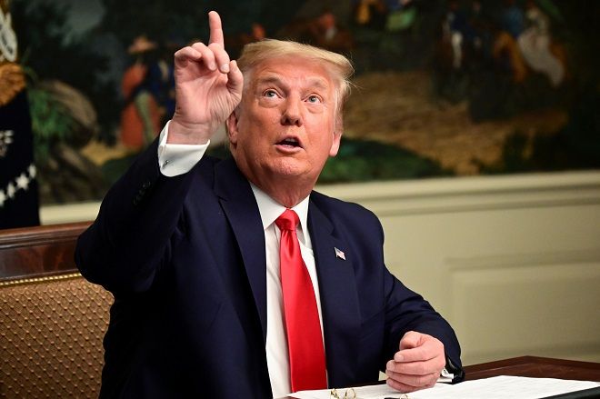 Tin thế giới 2/12: Ông Trump 'mỏi tay đếm tiền', mập mờ tính toán chuyện tương lai; Trung Quốc bị tố 'vi phạm trắng trợn' lệnh trừng phạt quốc tế