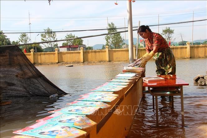 Quỹ dân số Liên hợp quốc viện trợ thêm 800.000 USD hỗ trợ phụ nữ và trẻ em gái 8 tỉnh miền Trung