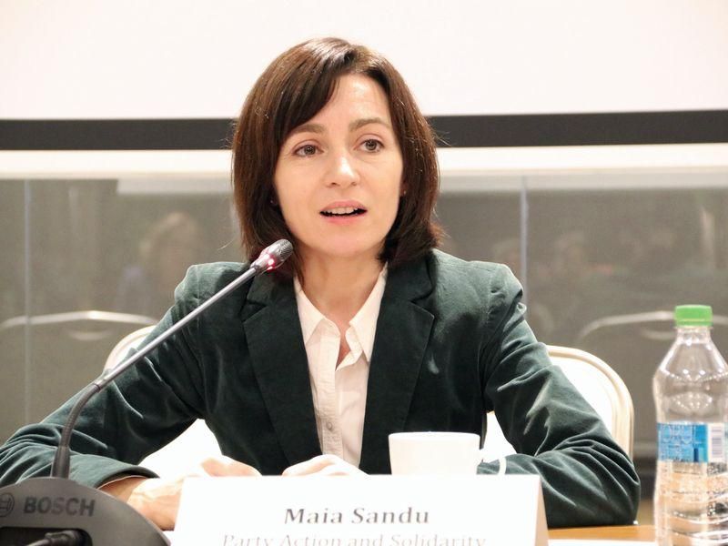 Tình hình Moldova: Tòa án Hiến pháp đình chỉ luật về hạn chế quyền của Tổng thống đắc cử Tình hình Moldova: Tòa án Hiến pháp đình chỉ luật về hạn chế quyền của Tổng thống đắc cử