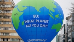 Chống biến đổi khí hậu: Sau đêm thảo luận căng thẳng, EU nhất trí về mục tiêu tham vọng