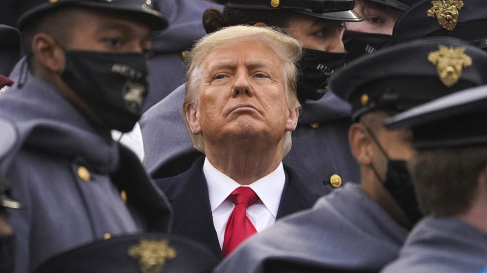 hau bau cu my 2020 truoc them cuoc bo phieu cuoi cung tong thong trump tuyen bo tiep tuc hanh dong