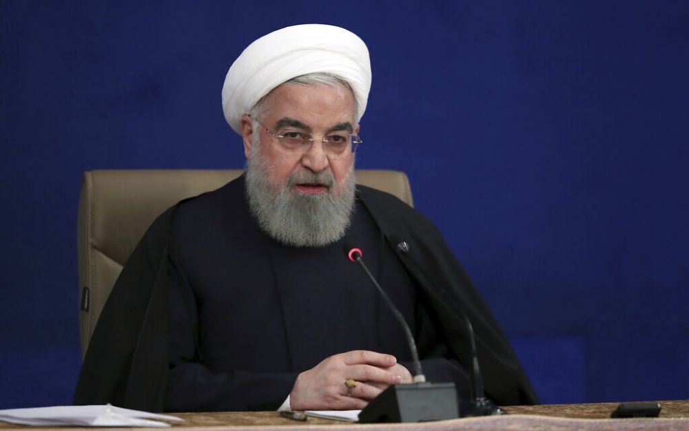Bỏ qua 'bài thơ tai vạ', Tổng thống Rouhani nói đỡ cho người đồng cấp Thổ Nhĩ Kỳ, Iran chỉ trích lệnh trừng phạt của Mỹ vụ S-400