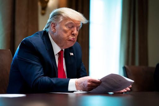 Cố vấn can ngăn Tổng thống Trump không đối đầu Quốc hội