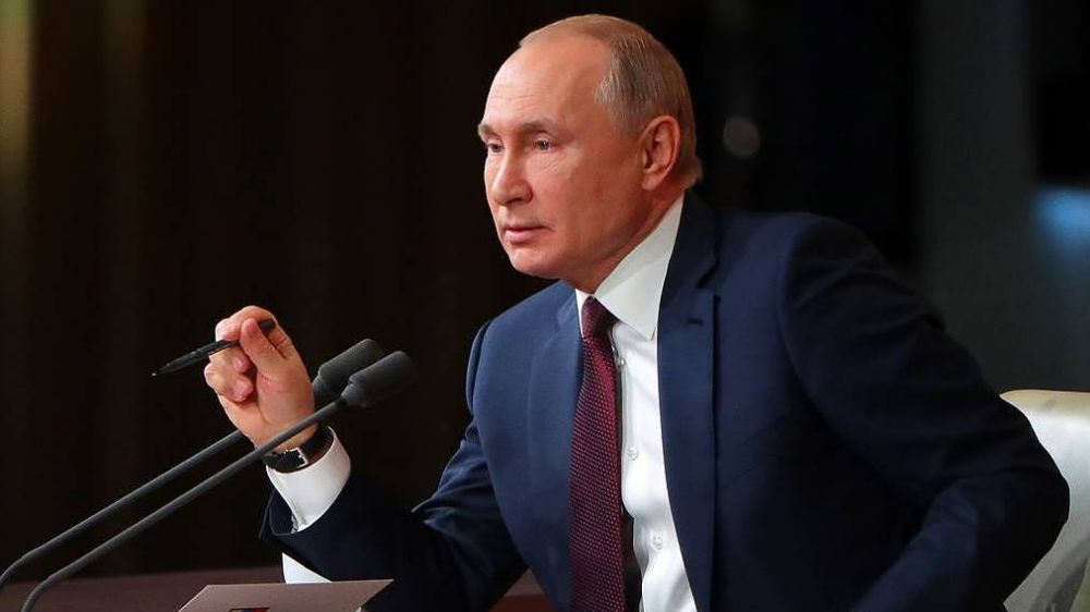 tong thong nga bat dau hop bao thuong nien noi dung gi se duoc de cap trong nam tai uong