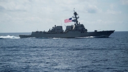 Mỹ sẽ quyết đoán hơn với Trung Quốc trong vấn đề Biển Đông