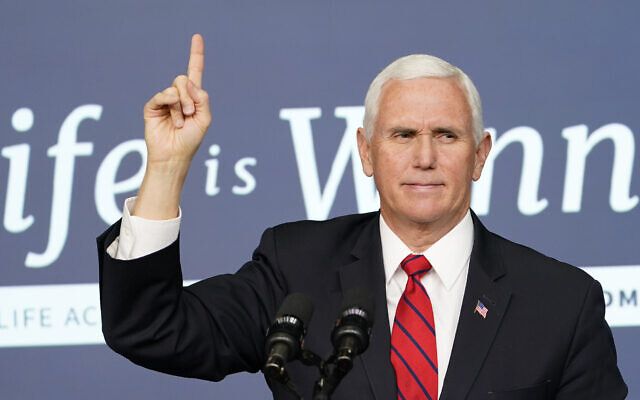 Sau 'ngày định mệnh' của ông Trump, Phó Tổng thống Mỹ Mike Pence sẽ thăm Israel, Bahrain và Ba Lan