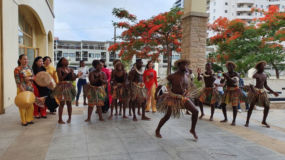 Long trọng kỷ niệm 45 năm quan hệ Việt Nam-Mozambique