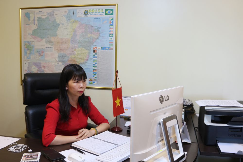 Brazil-ASEAN thúc đẩy hợp tác thương mại đầu tư