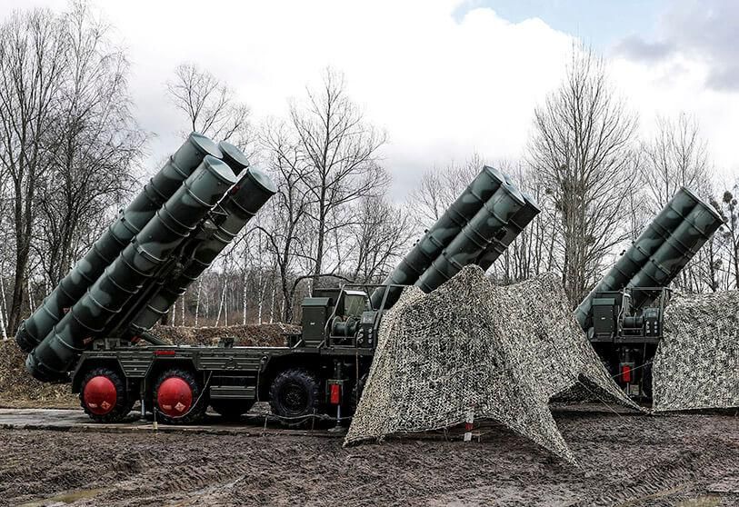 Sau Thổ Nhĩ Kỳ, Mỹ 'đánh động' Ấn Độ, cảnh cáo đồng minh tránh xa vũ khí Nga