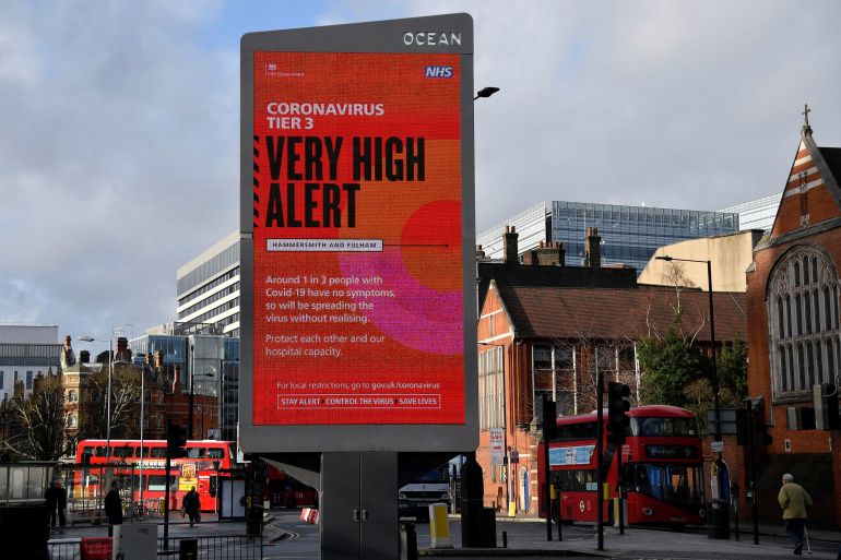 Covid-19: NGUY HIỂM! Italy đã xuất hiện biến thể, nhiều nước đóng cửa với Anh, London và EU họp khẩn, WHO theo dõi chặt