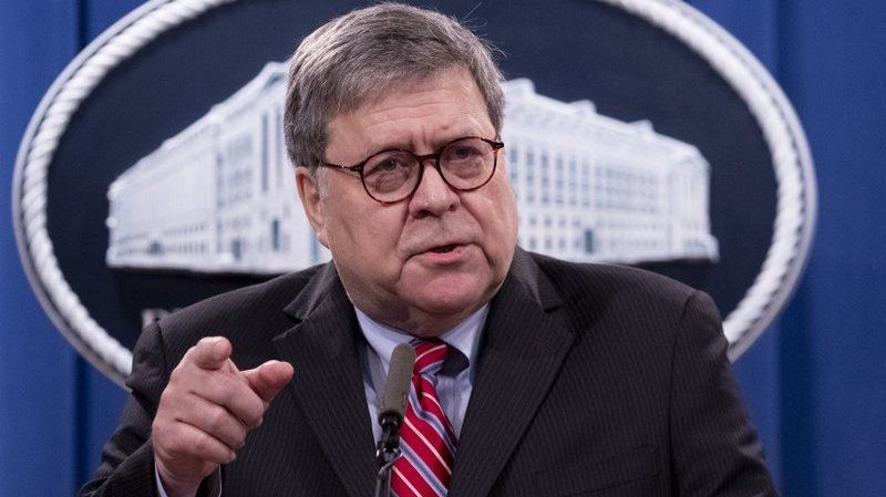 bo truong tu phap my tiep tuc doi dau ong trump vu gian lan bau cu to nga tan cong mang chinh phu