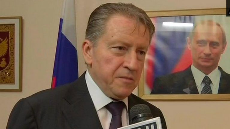 Quan hệ 'đi lên' với Trung Quốc và Pakistan, Nga trấn an Ấn Độ