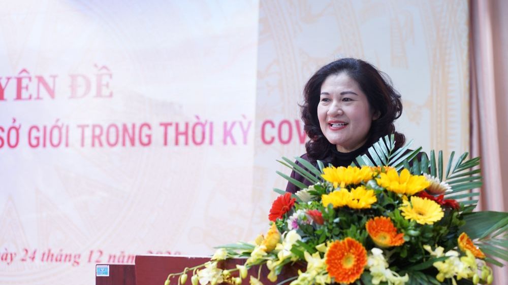 Nạn bạo lực tình dục đối với phụ nữ trong dịch Covid-19: 'Im lặng không là lựa chọn tốt'