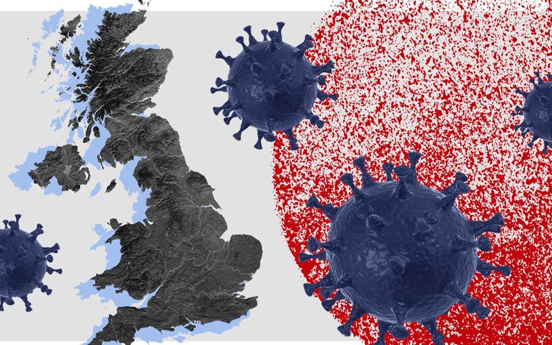 Covid-19: Thêm các quốc gia công bố phát hiện ca nhiễm biến thể mới SARS-CoV-2