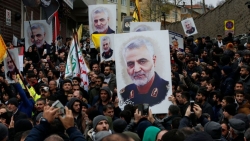 Iran kéo dài danh sách nghi phạm Mỹ ám sát Tướng Soleimani
