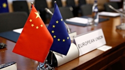 Trung Quốc chưa gỡ bỏ lệnh trừng phạt, EP bỏ phiếu dừng thỏa thuận đầu tư