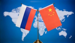 Lãnh đạo Nga-Trung Quốc bày tỏ tinh thần 'sẵn sàng hợp tác sâu rộng'