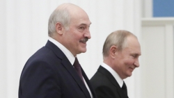 Tổng thống Belarus lần đầu nói rõ ràng lập trường về bán đảo Crimea