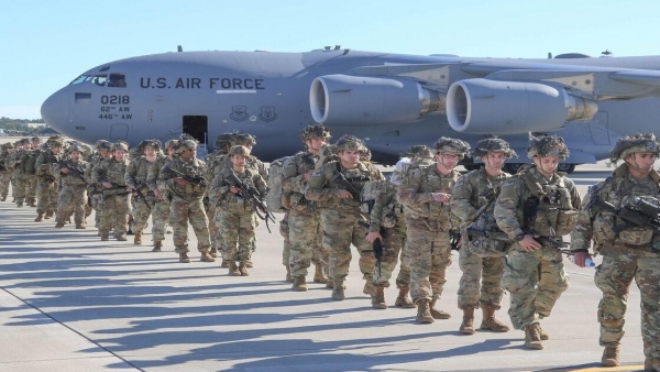 Mỹ rút toàn bộ quân khỏi Iraq trước ngày kết năm 2021