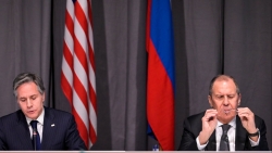 Ngoại trưởng Nga, Mỹ đối mặt, thẳng thừng ra cảnh báo cứng rắn
