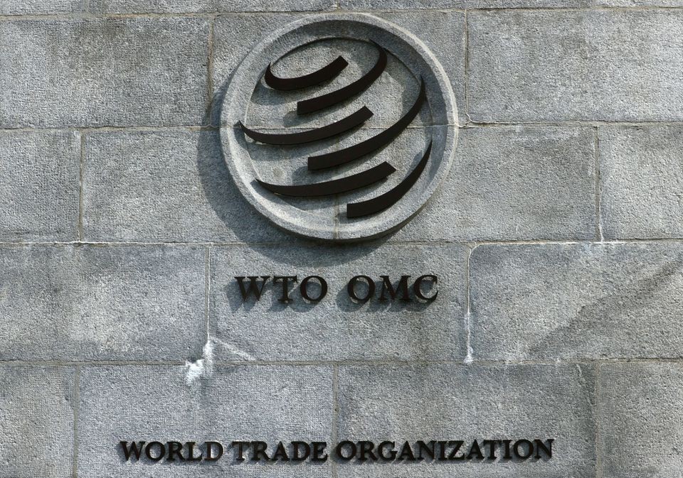 Mỹ-Trung Quốc cùng loạt thành viên WTO đạt thỏa thuận lịch sử. (Nguồn: Reuters)