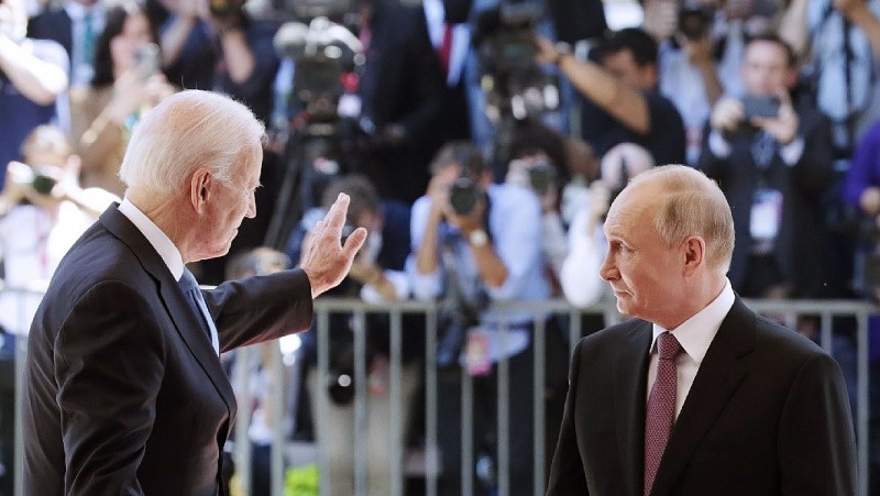 Thượng đỉnh Putin-Biden: Nga bắn tiếng sớm vào việc, Mỹ nói chưa sẵn sàng... (Nguồn: TASS)