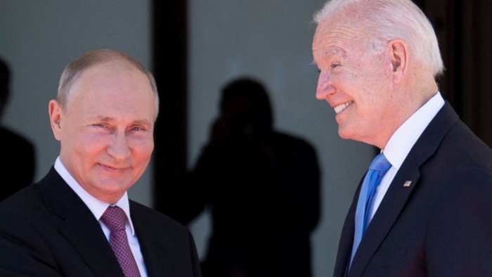 Vấn đề Ukraine: Tổng thống Mỹ Biden tính kế để ‘gây khó khăn hết sức’ cho ông Putin