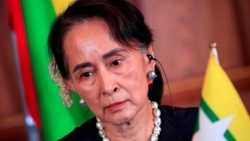 Tòa Myanmar ra phán quyết với bà Aung San Suu Kyi