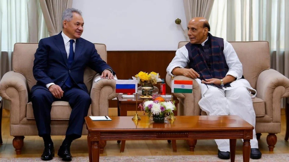 Nga ca ngợi quan hệ với Ấn Độ, New Delhi 'vô cùng cảm kích', cùng ký hàng loạt thỏa thuận quân sự. (Nguồn: BUsiness Today)