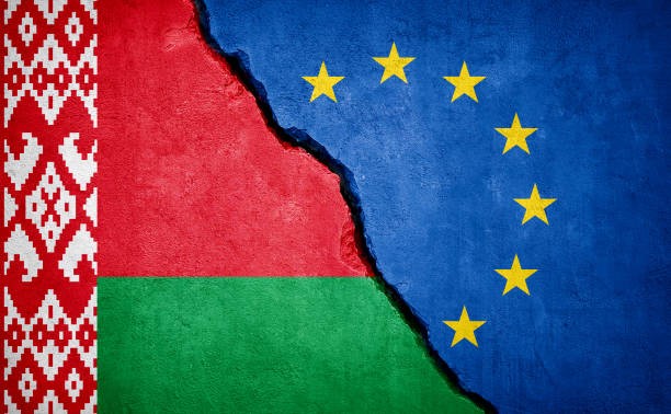 Bị Belarus phản đòn, EU nói khó hiểu. (Nguồn: iStock)