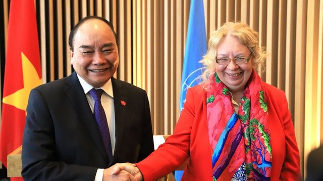 viet nam the hien chinh sach nhat quan trong thuc day va bao ve quyen con nguoi