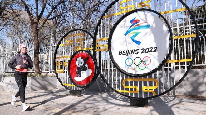Thế vận hội Bắc Kinh 2022: Đức muốn châu Âu chung phản ứng, Pháp nói 'không được phép...', Liên hợp quốc tính làm gì? (Nguồn: Getty Images)