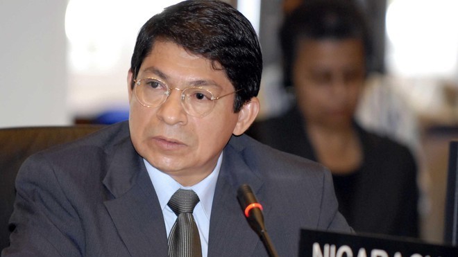 van de dai loan nicaragua tuyen bo chi cong nhan mot nuoc trung quoc duy nhat