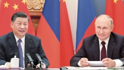 Lãnh đạo Nga, Trung Quốc chuẩn bị họp thượng đỉnh trực tuyến