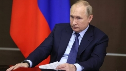Vấn đề Ukraine: Anh cảnh báo Nga về 'sai lầm chiến lược', Moscow nêu cách giải quyết