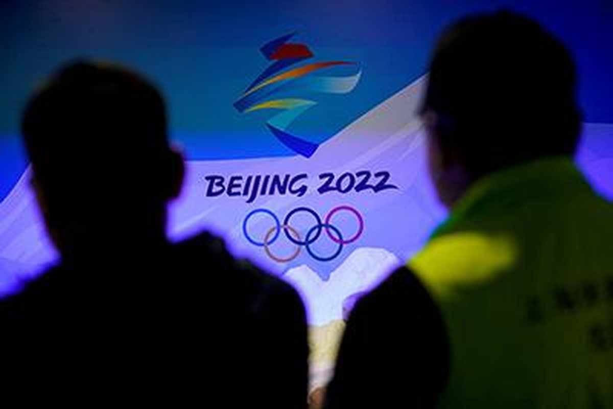 Đầu năm 2022, Tổng thống Nga Putin tham dự Thế vận hội mùa Đông