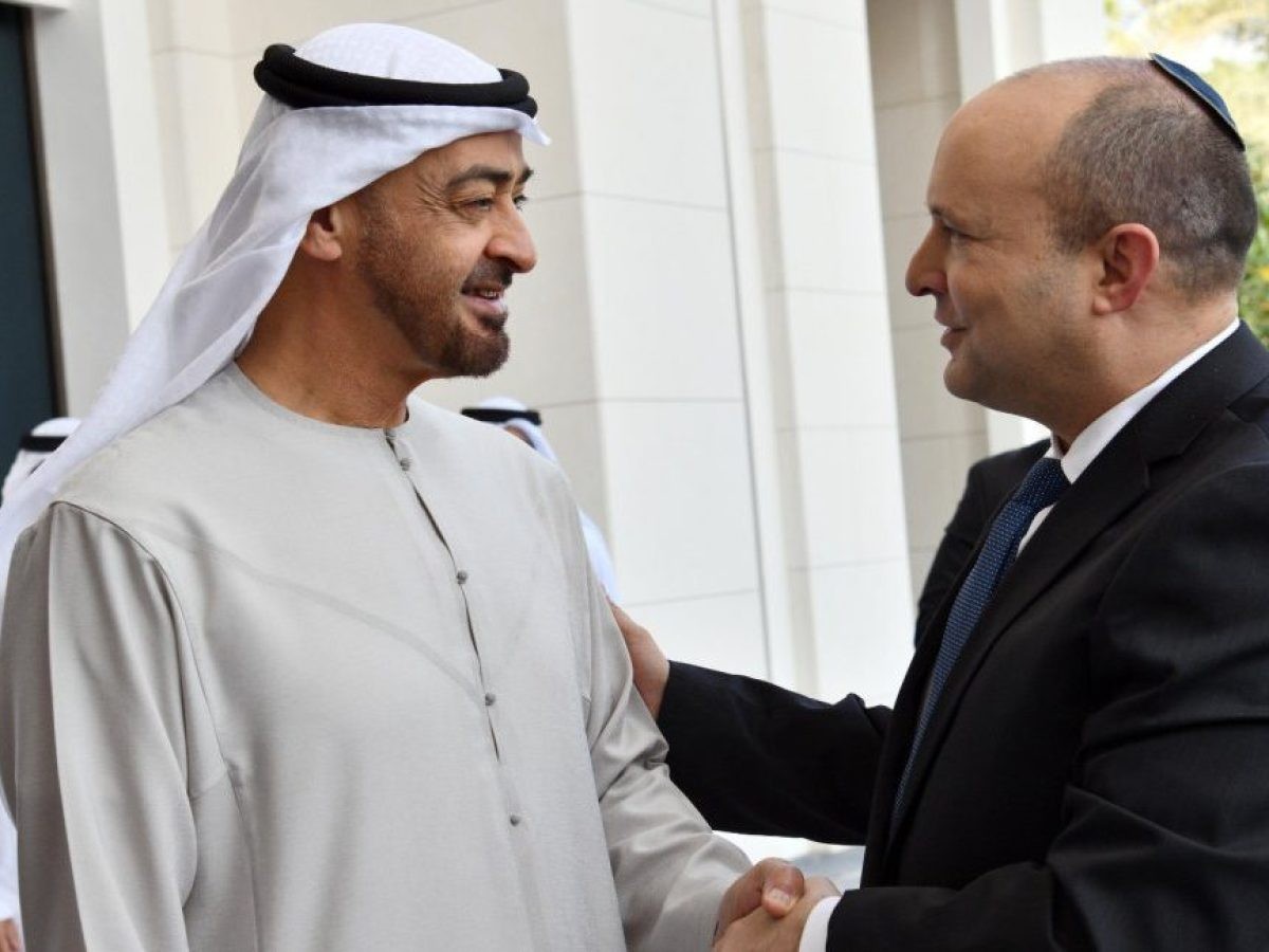 Thủ tướng Israel có cuộc gặp lịch sử ở UAE, Iran 'nổi sóng'. (Nguồn: Nokia News)