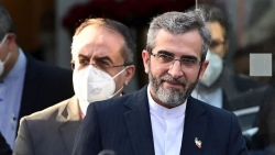 Phản ứng với cảnh báo từ châu Âu, Iran: 'Một số bên vẫn tiếp tục thói quen chơi trò đổ lỗi'