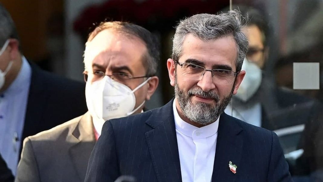 Phản ứng với cảnh báo từ châu Âu, Iran: 'Một số bên vẫn tiếp tục thói quen chơi trò đổ lỗi' (Nguồn: Tehran Times)