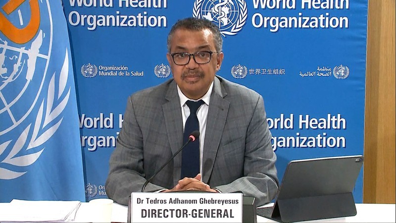 Biến thể Omicron: WHO cảnh báo tốc độ lây lan với 'chưa từng thấy', phát hiện hiệu quả mũi tăng cường. (Nguồn: Reuters) Biến thể Omicron: WHO cảnh báo tốc độ lây lan với 'chưa từng thấy', phát hiện hiệu quả mũi tăng cường. (Nguồn: Reuters)