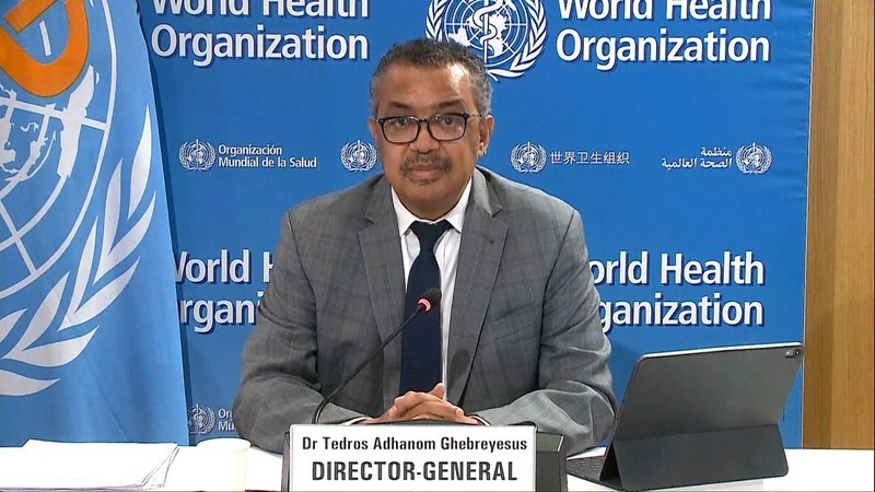 bien the omicron who canh bao toc do lay lan chua tung thay phat hien hieu qua mui tang cuong