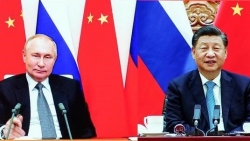 Có gì trong Thượng đỉnh trực tuyến Nga-Trung Quốc?