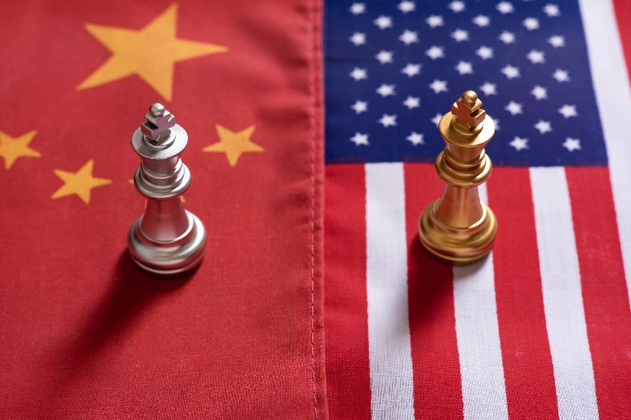 Mỹ trừng phạt 5 quan chức Trung Quốc, phát cảnh báo. (Nguồn: Shutterstock)