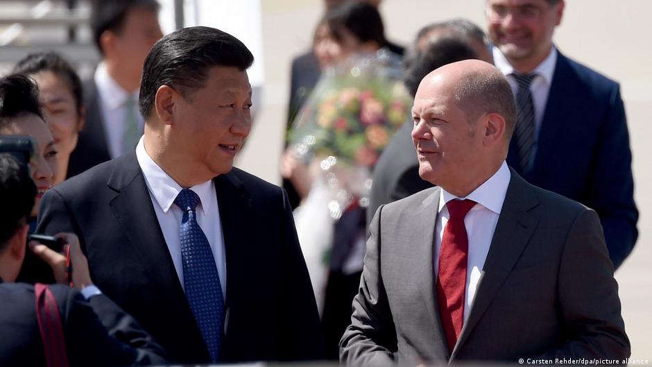 Chủ tịch Trung Quốc điện đàm với tân Thủ tướng Đức, khẳng định Bắc Kinh ‘rộng cửa’