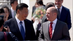 Chủ tịch Trung Quốc điện đàm với tân Thủ tướng Đức, khẳng định Bắc Kinh 'rộng cửa'