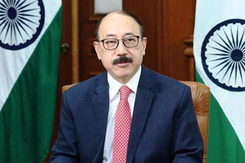 Ngoại trưởng Ấn Độ thăm Myanmar, gặp lãnh đạo chính quyền quân sự. (Nguồn: PTI) Ngoại trưởng Ấn Độ thăm Myanmar, gặp lãnh đạo chính quyền quân sự. (Nguồn: PTI)