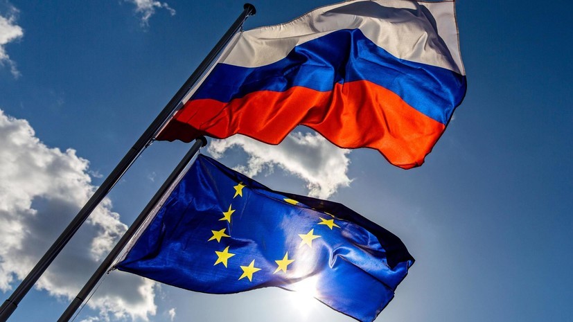 Moscow chính thức nói về tin bị EU đòi bồi thường, nghị sĩ Nga: 'EU không có quyền'. (Nguồn: Tellerreport)