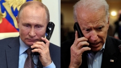 Hai Tổng thống Nga, Mỹ chuẩn bị điện đàm