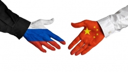 Trung Quốc đạt kim ngạch thương mại kỷ lục với Nga trong năm 2021