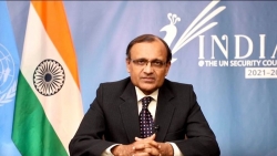 Đại sứ Ấn Độ tại LHQ: Việt Nam đã đảm nhiệm thành công hai tháng Chủ tịch HĐBA